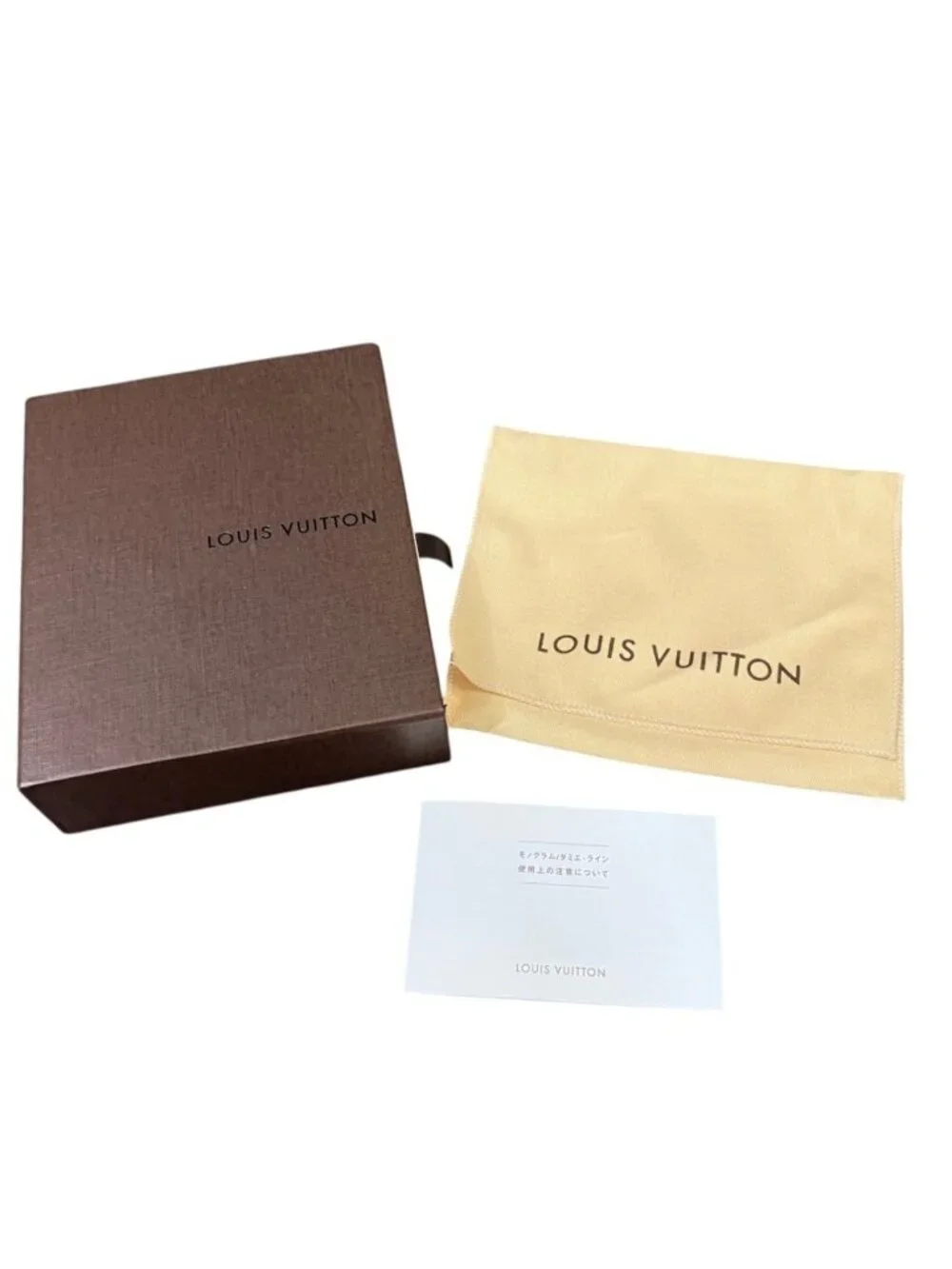 Louis Vuitton Portefeuille Marco Monogram Bifold Wallet Canvas